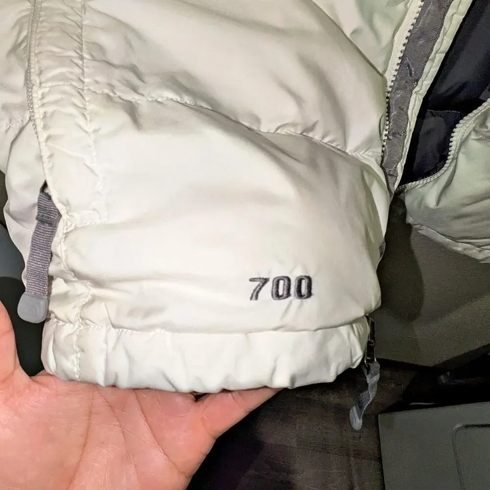 The north face series 700